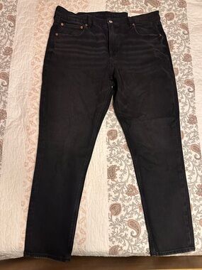 American Eagle Outfitters Black 90’s Skinny Jeans NWT